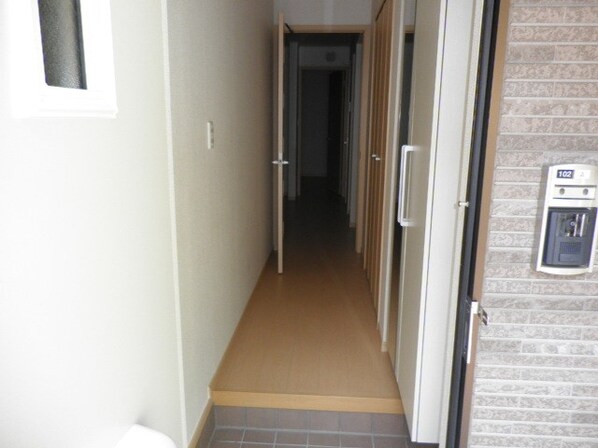 メゾン フォレスティア Aの物件内観写真